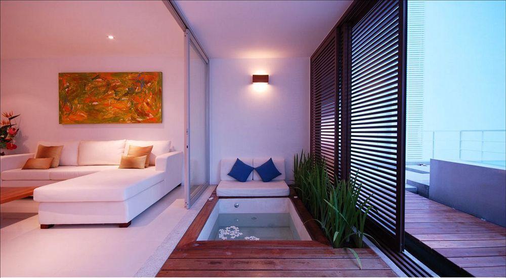 Hotel The Quarter Phuket à Surin Beach  Extérieur photo