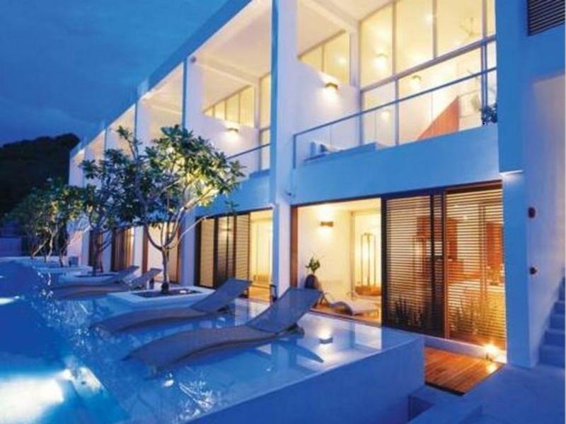Hotel The Quarter Phuket à Surin Beach  Extérieur photo