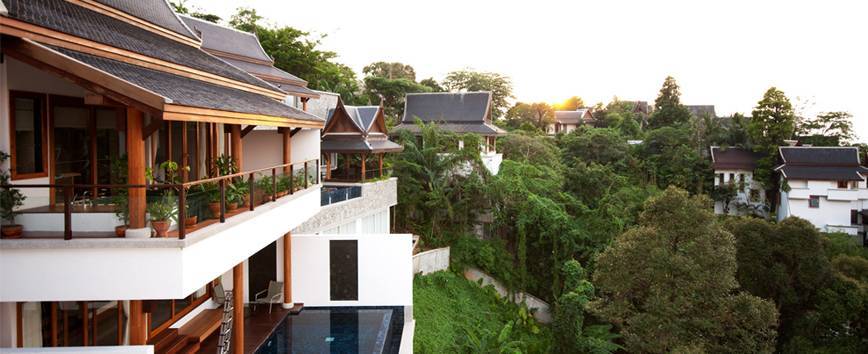 Hotel The Quarter Phuket à Surin Beach  Extérieur photo