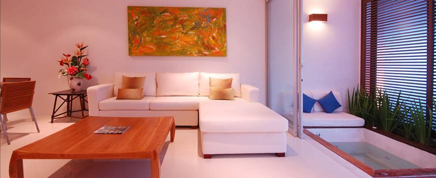 Hotel The Quarter Phuket à Surin Beach  Extérieur photo