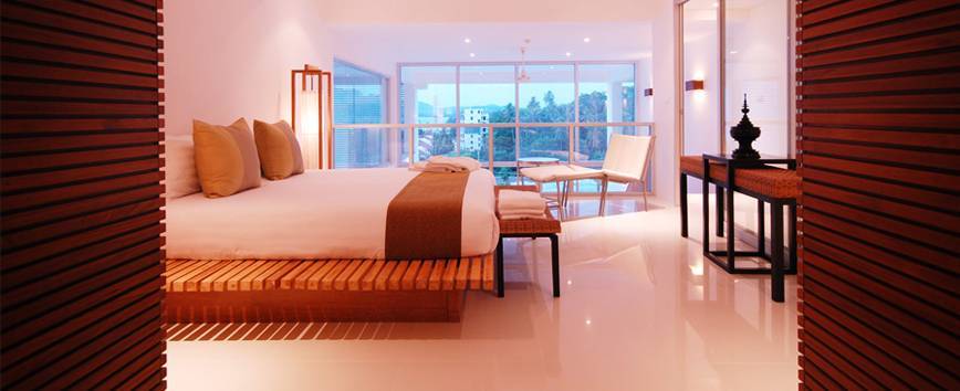 Hotel The Quarter Phuket à Surin Beach  Extérieur photo