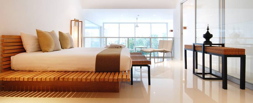 Hotel The Quarter Phuket à Surin Beach  Extérieur photo