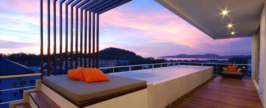 Hotel The Quarter Phuket à Surin Beach  Extérieur photo