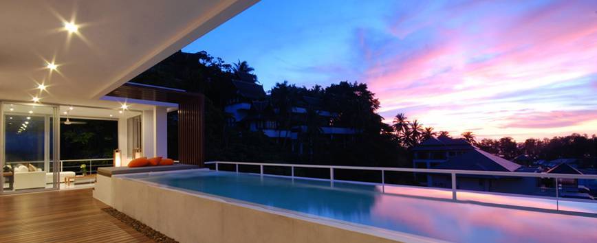 Hotel The Quarter Phuket à Surin Beach  Extérieur photo