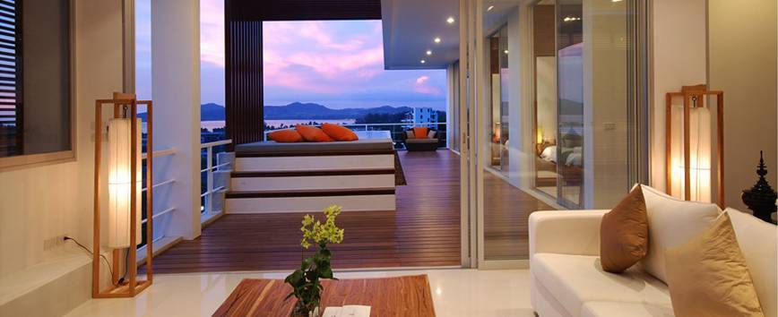 Hotel The Quarter Phuket à Surin Beach  Extérieur photo