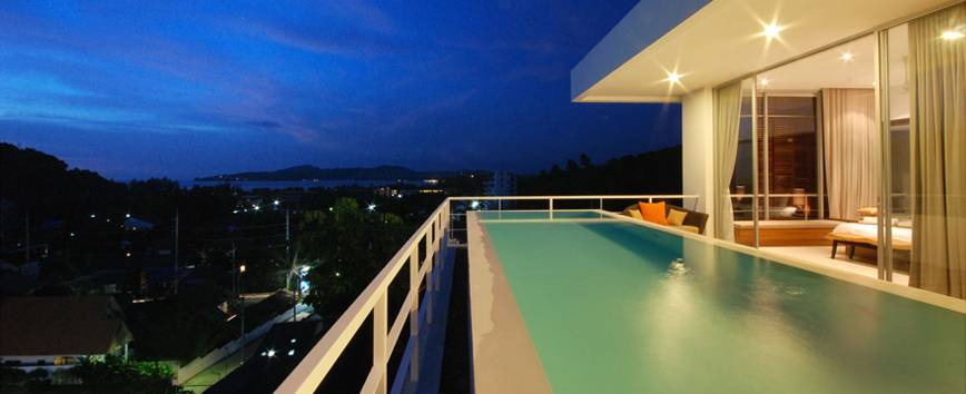 Hotel The Quarter Phuket à Surin Beach  Extérieur photo
