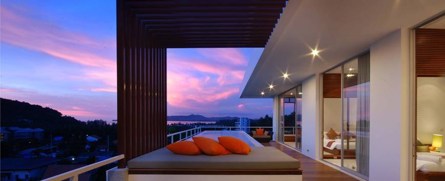 Hotel The Quarter Phuket à Surin Beach  Extérieur photo