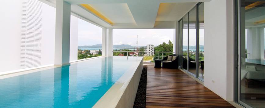 Hotel The Quarter Phuket à Surin Beach  Extérieur photo