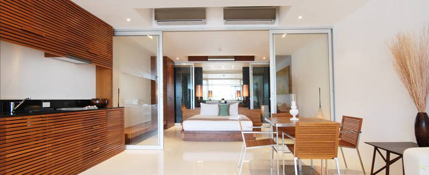 Hotel The Quarter Phuket à Surin Beach  Extérieur photo