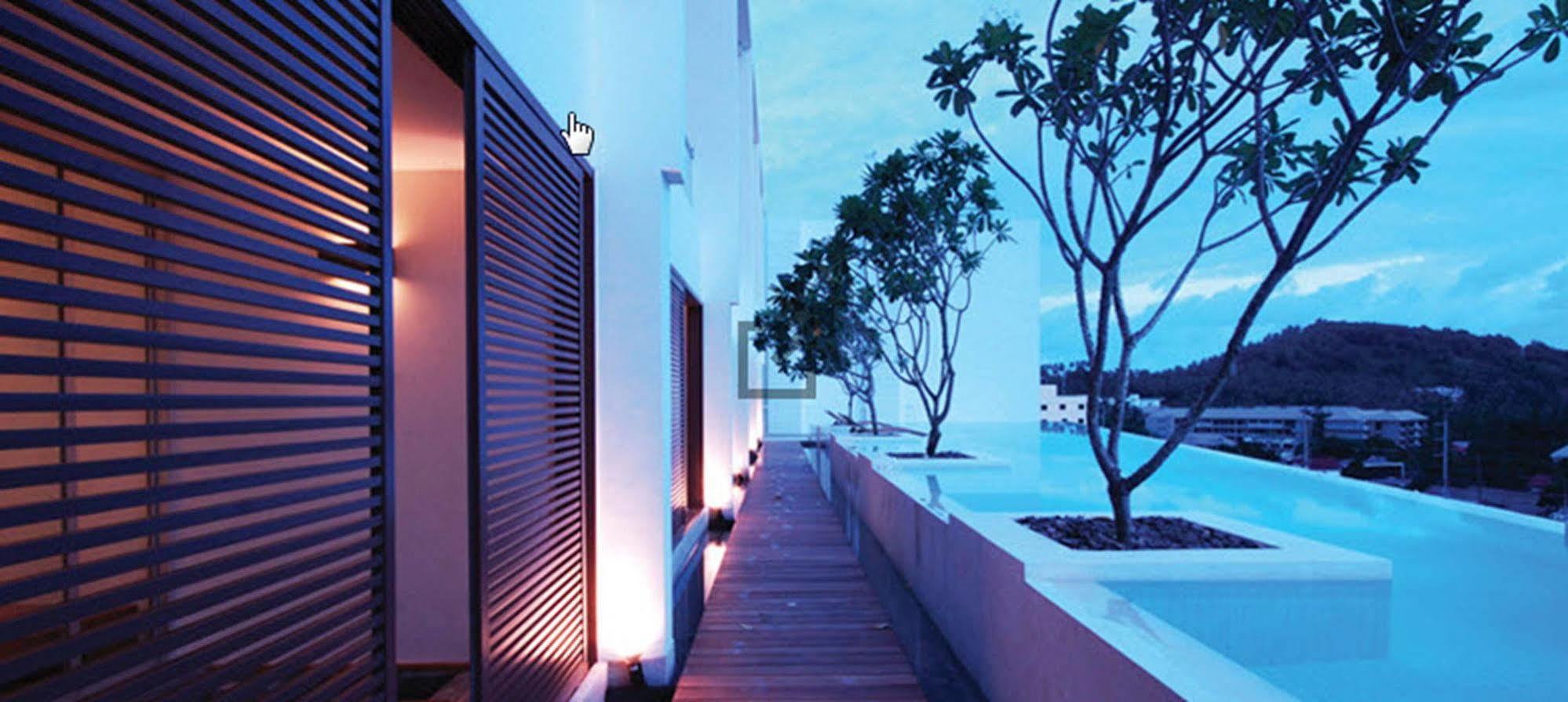 Hotel The Quarter Phuket à Surin Beach  Extérieur photo